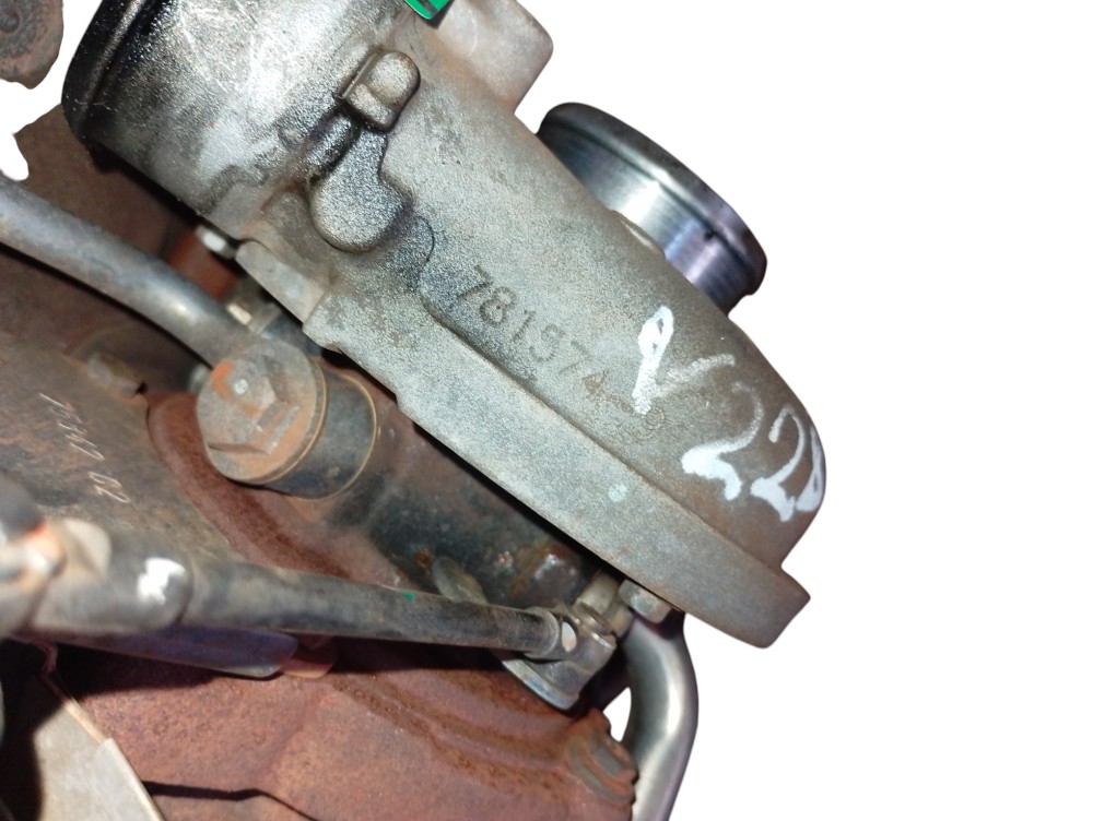 Turbina Gm S10 Ltz Diesel 2022 2.8 4cc 16v Aut Original 9