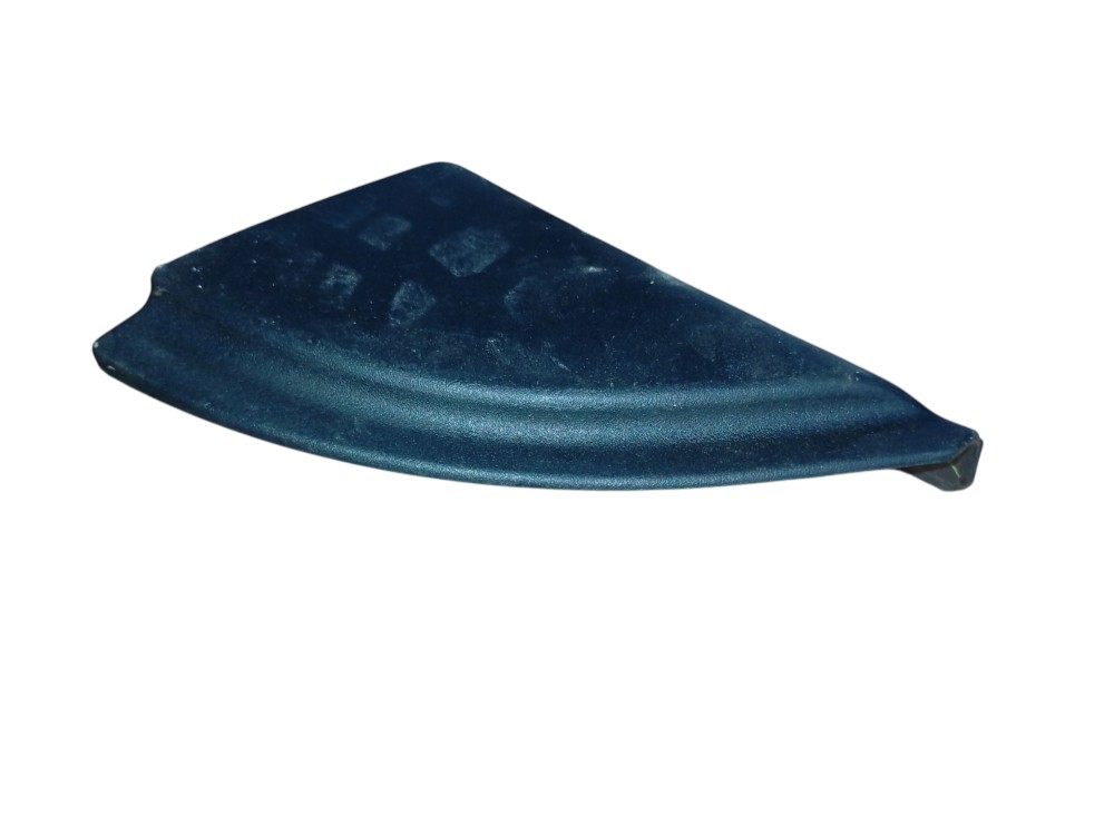 Acabamento Interno Retrovisor Moldura Toyo Yaris 2020 A 2020 Preto