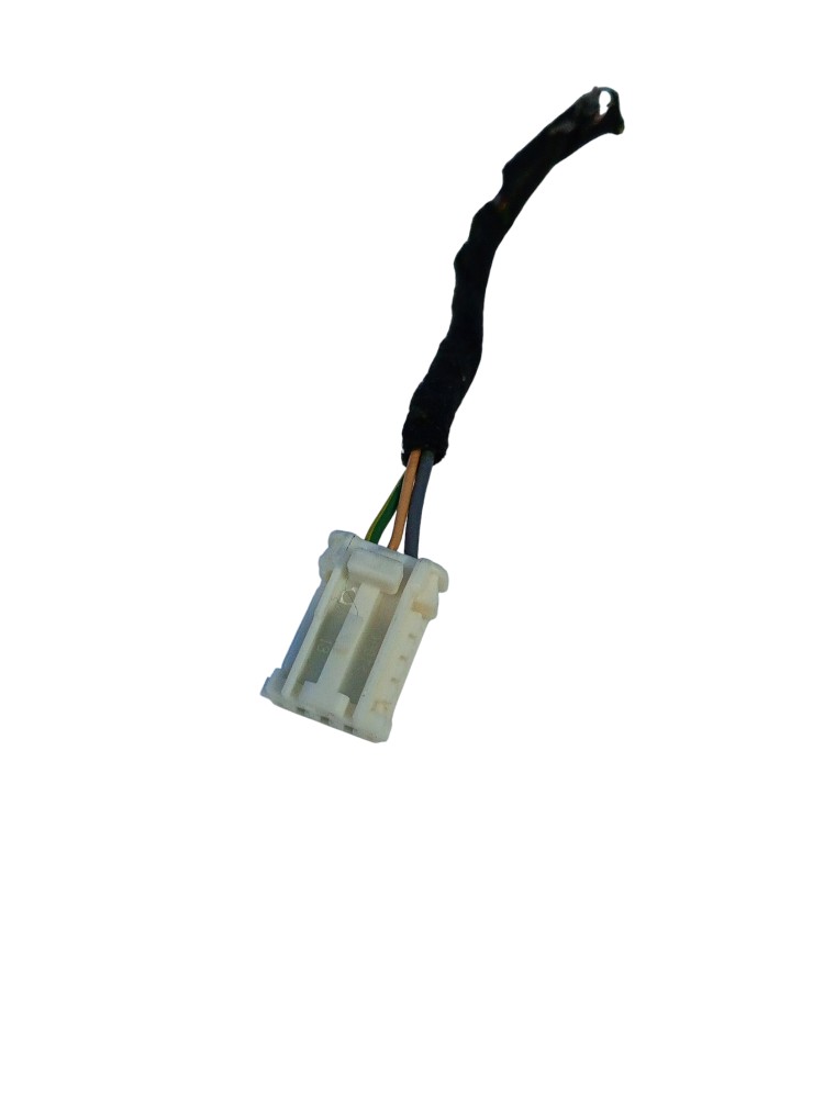 Plug Chicote do Motor Limpador Traseiro Citroën C3 2014/2015 5