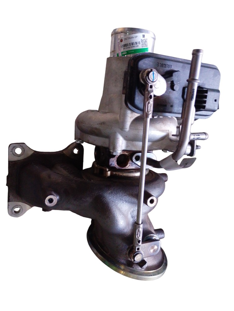 Turbina Ram Rampage Hurricane 2024 2.0 4cc Aut Original Ofe 1