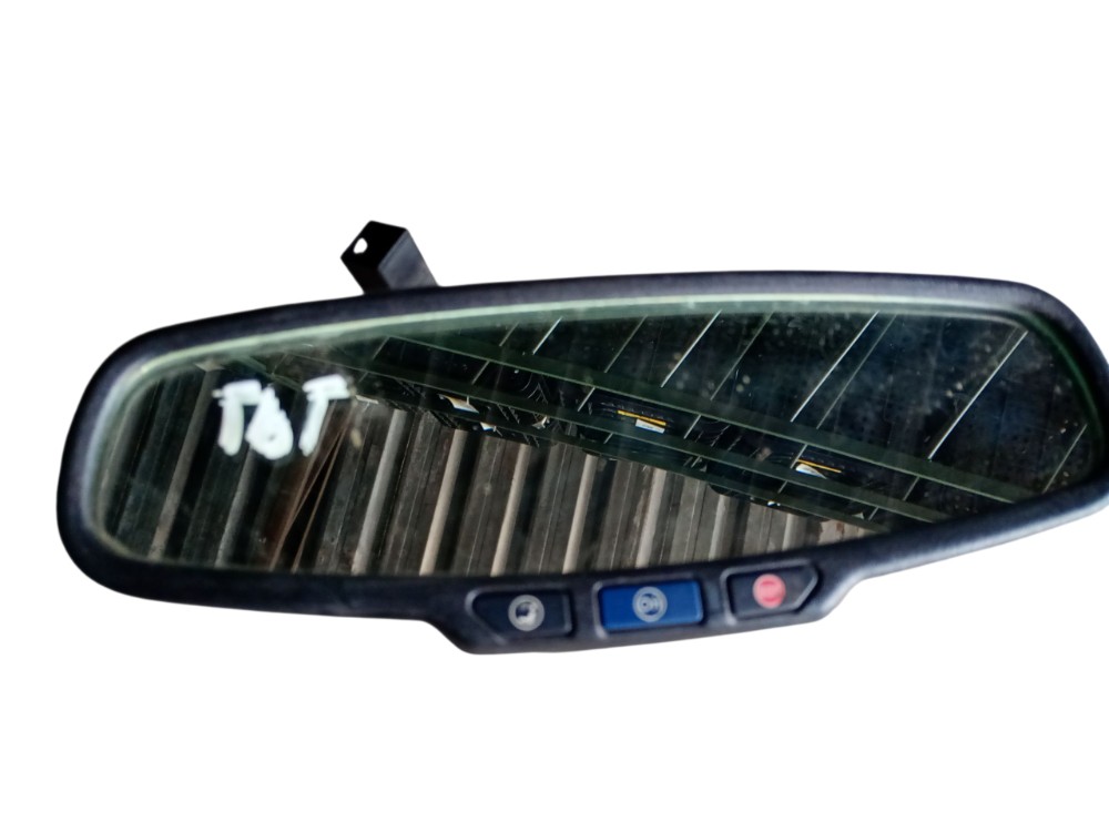 Retrovisor Interno Chevrolet Tracker 2019 1.4 2