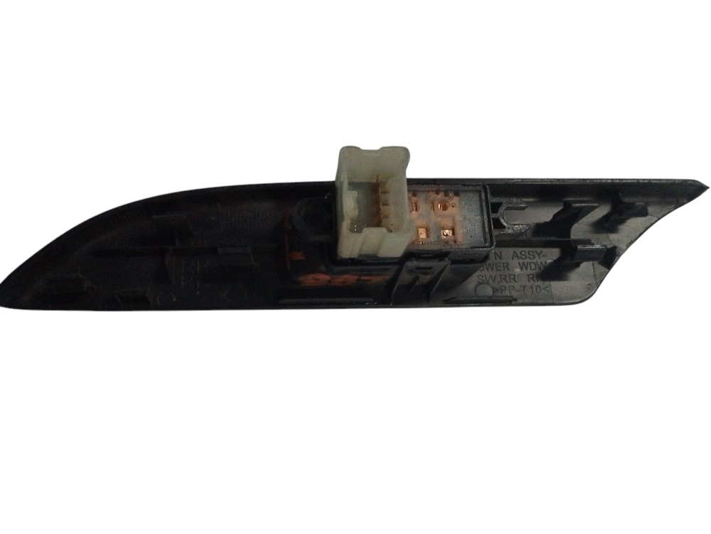 Botão Vidro Traseiro Direito Comando Nissan March 2014/2020 5