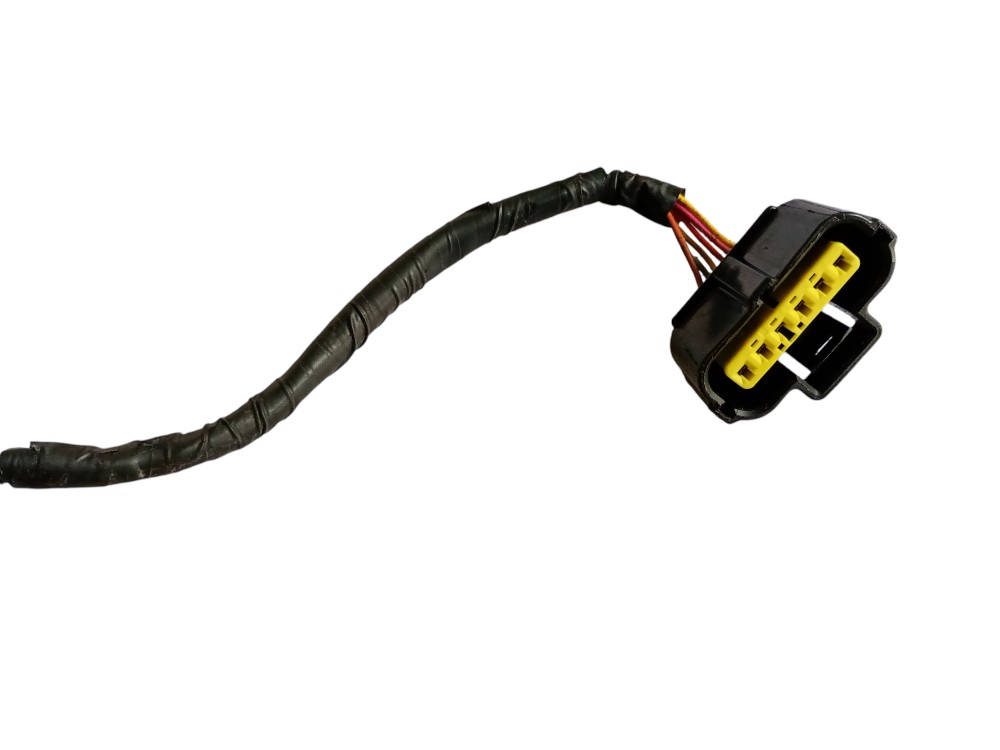 Conector Plug Pedal Acelerador Hyundai Creta 2022 4