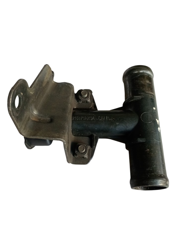 Flange Mangueira Tampa Radiador Flauta Gargalo Versa 2012 5