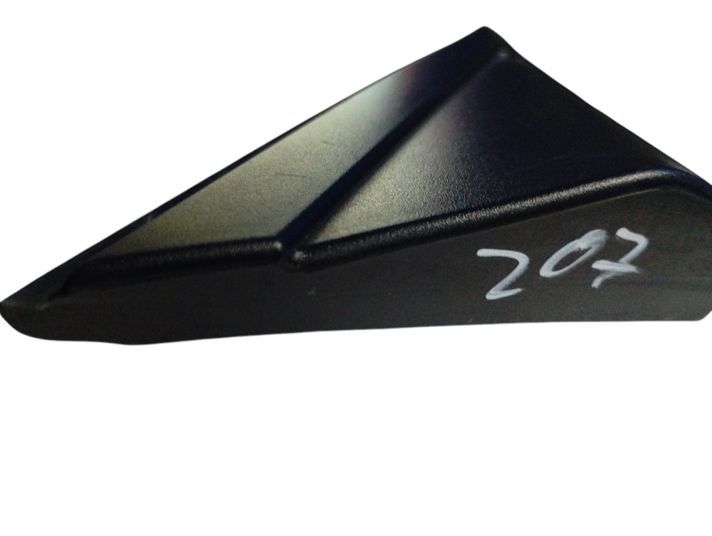 Moldura Externa Retrovisor Lado Esquerdo Hyundai Hb20 2015 P 2