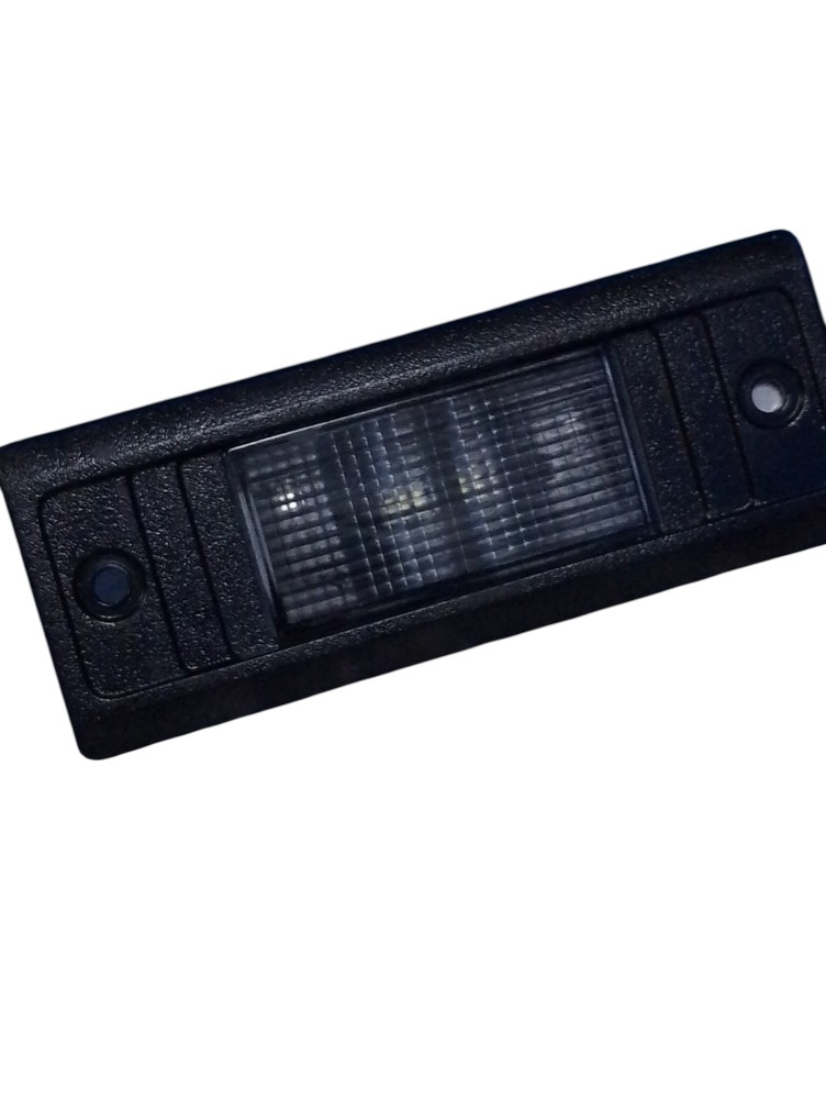 Luz cortesia da caçamba Rampage Hurricane Flex 2024 2.0 4cc