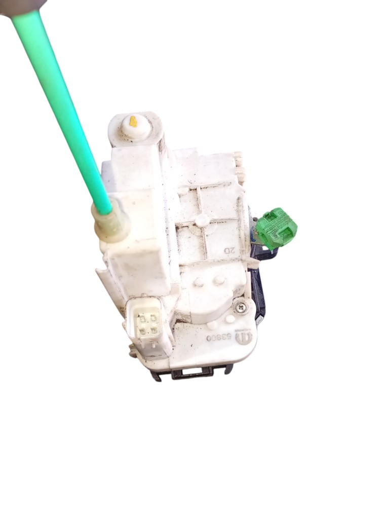 Fechadura Elétrica Porta Traseira Direita Fiat Argo 2019 1.0 2