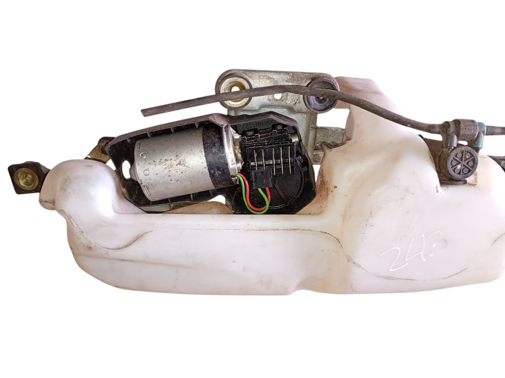 Motor Limpador Parabrisa Dianteiro Ford Ka Zetec Rocam 2004
