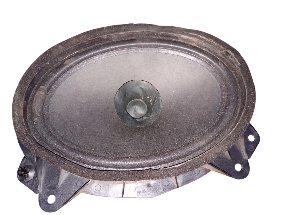 Alto Falante Porta Dianteira Esquerda Chevrolet S10 2022 Pre 3
