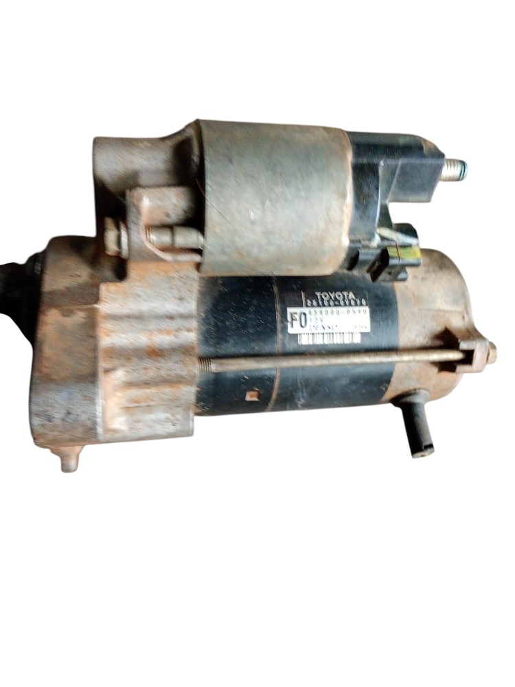 Motor Partida arranque 1.5 1.3 Etios 2010 A 2017