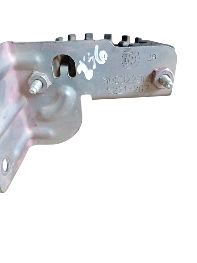 Suporte Da Bomba Dágua Auxiliar Ram Rampage 2.0 4cc 2024 8
