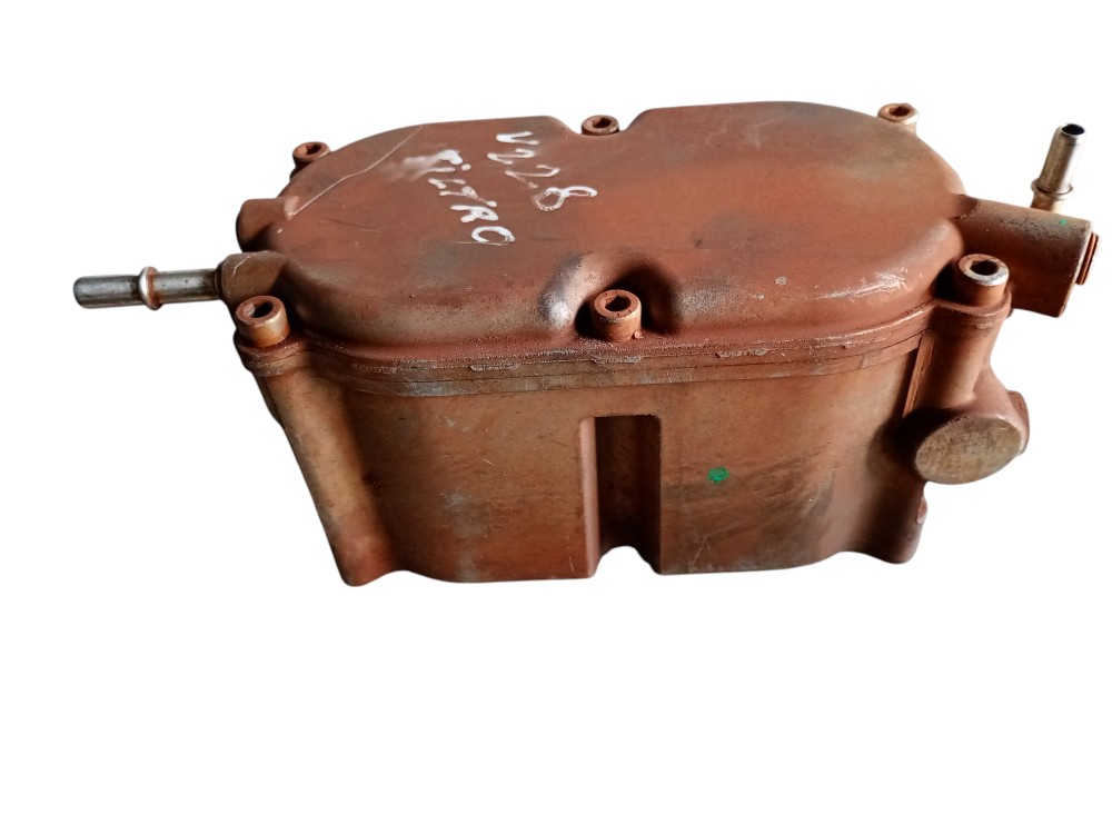 Suporte Filtro Diesel Chevrolet S10ltz Cd 2022 2.8
