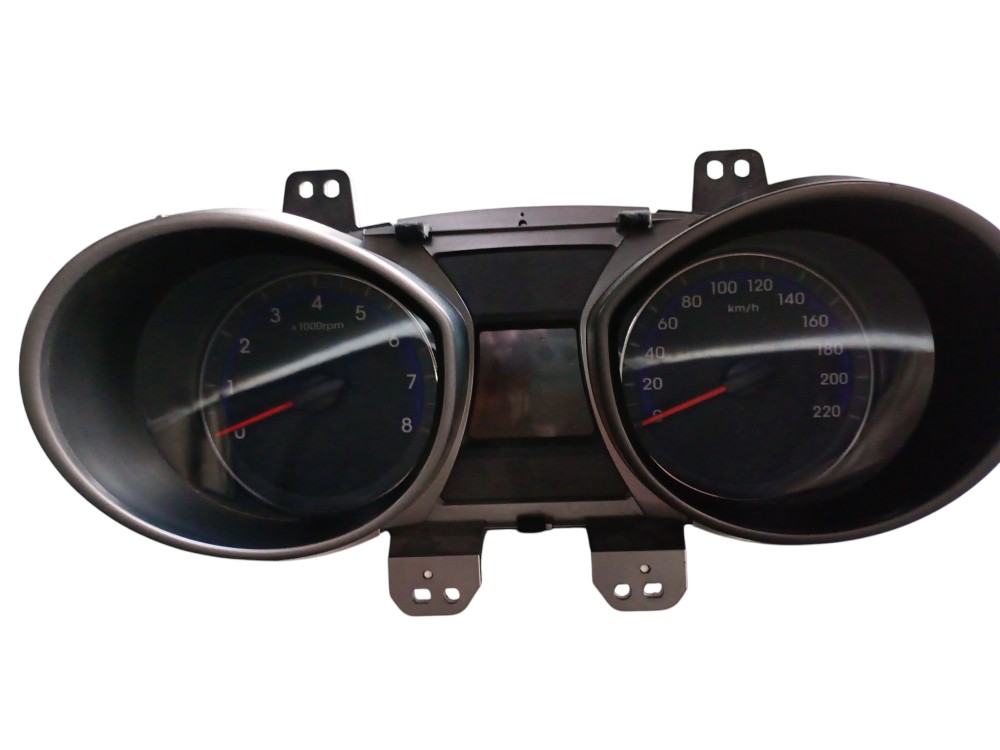 Painel Instrumentos Hyundai HB20 2017 1.6 Automático