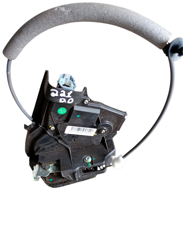 Fechadura Dianteira Direita Citroen C3 Feelpack 2024 1.6 3