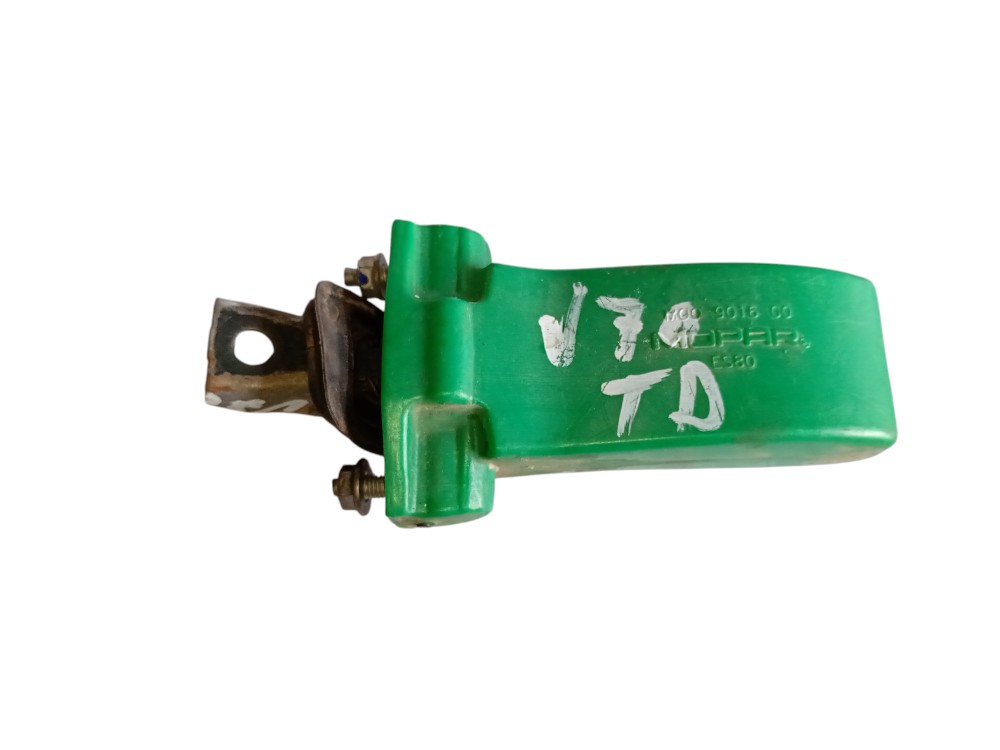 Limitador De Porta Traseira Direita 2020 1.0