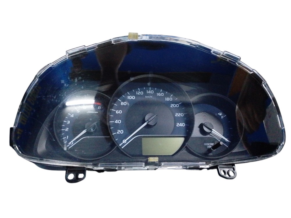 Painel De Instrumentos Toyota Corolla Gli18 Cvt 2019 Preto 5