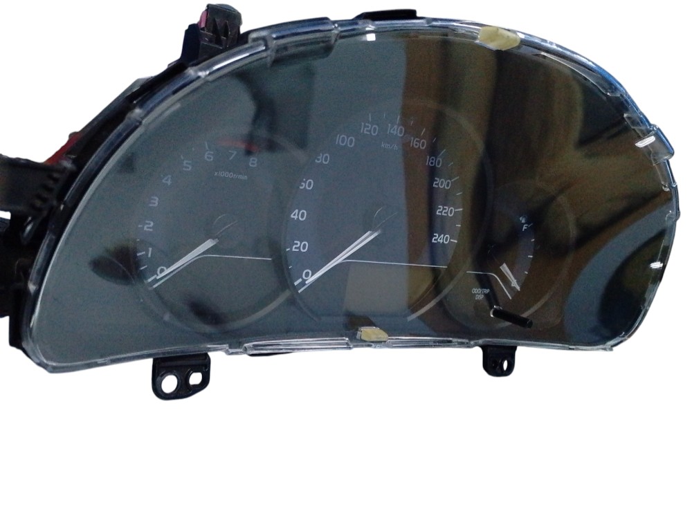 Painel De Instrumentos Toyota Corolla Gli18 Cvt 2019 Preto