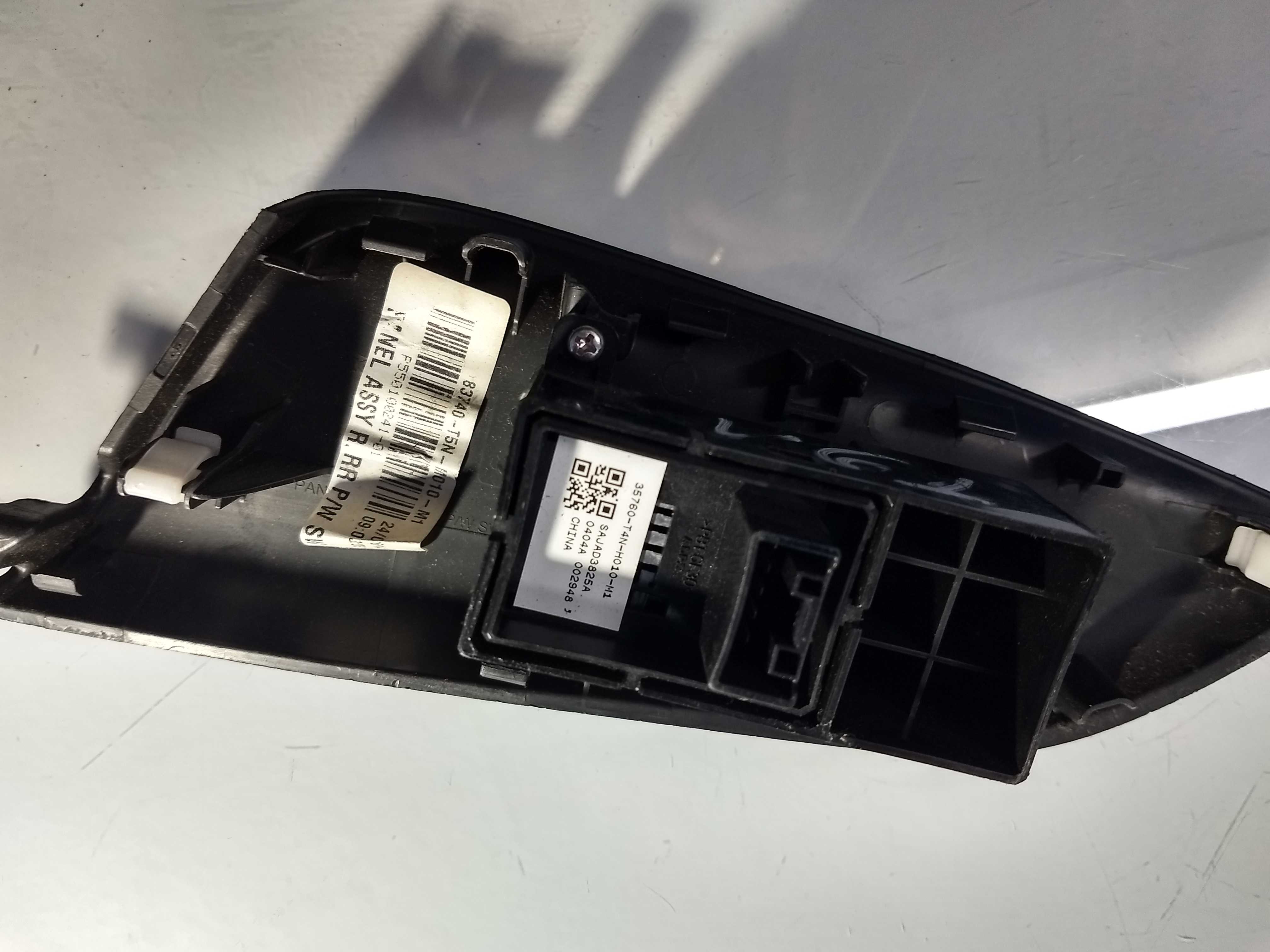Comando Vidro Dianteiro Direito Honda Fit 2015 3