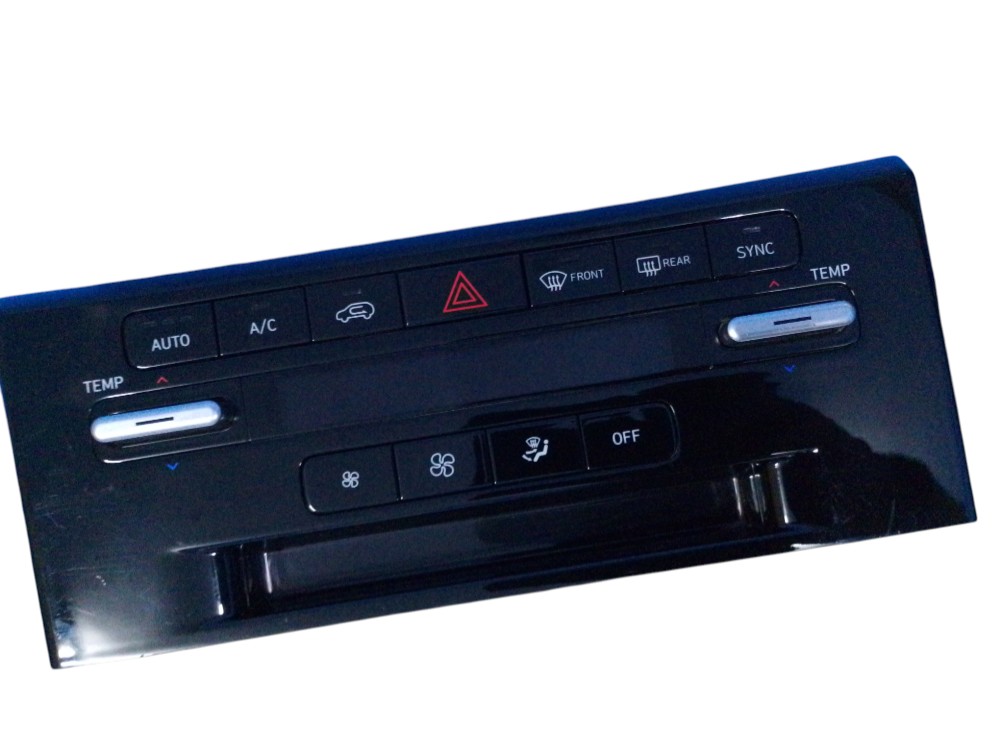 Comando ar condicionado Hyundai Creta Tgi 2024/2025 1.0 3cc