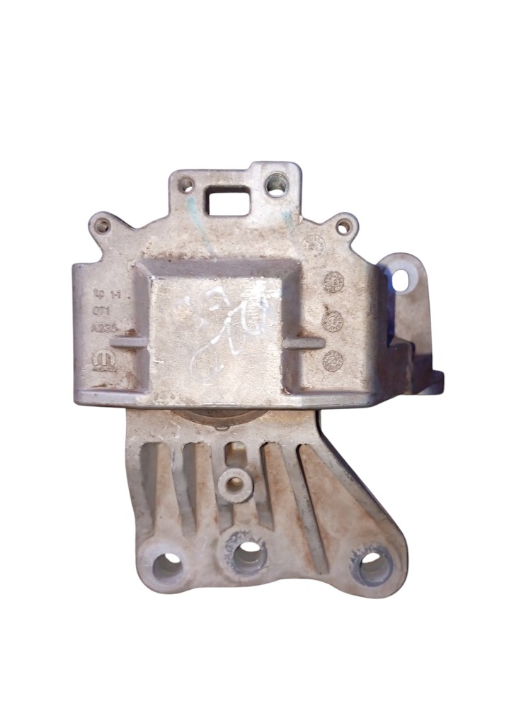 Coxim Motor Direito Jeep Compass Turbo 1.3 4cc 2021/2022