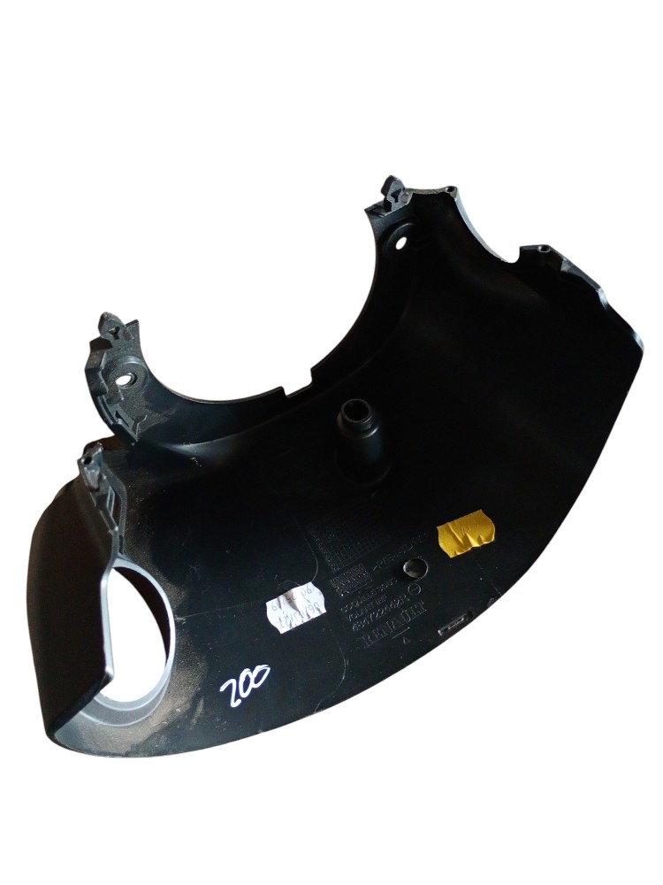 Capa Acabamento Chave Seta Renault Kwid 2023 1.0 3cc 2