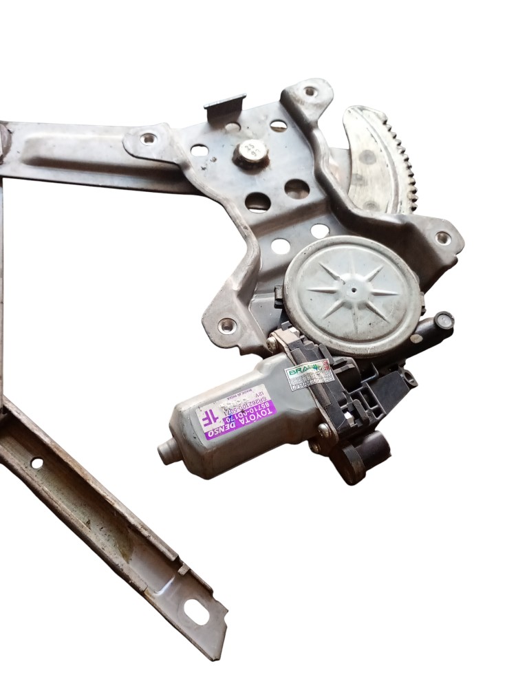 Máquina De Vidro Elétrico Dianteir Direit Toyota Etios 2014