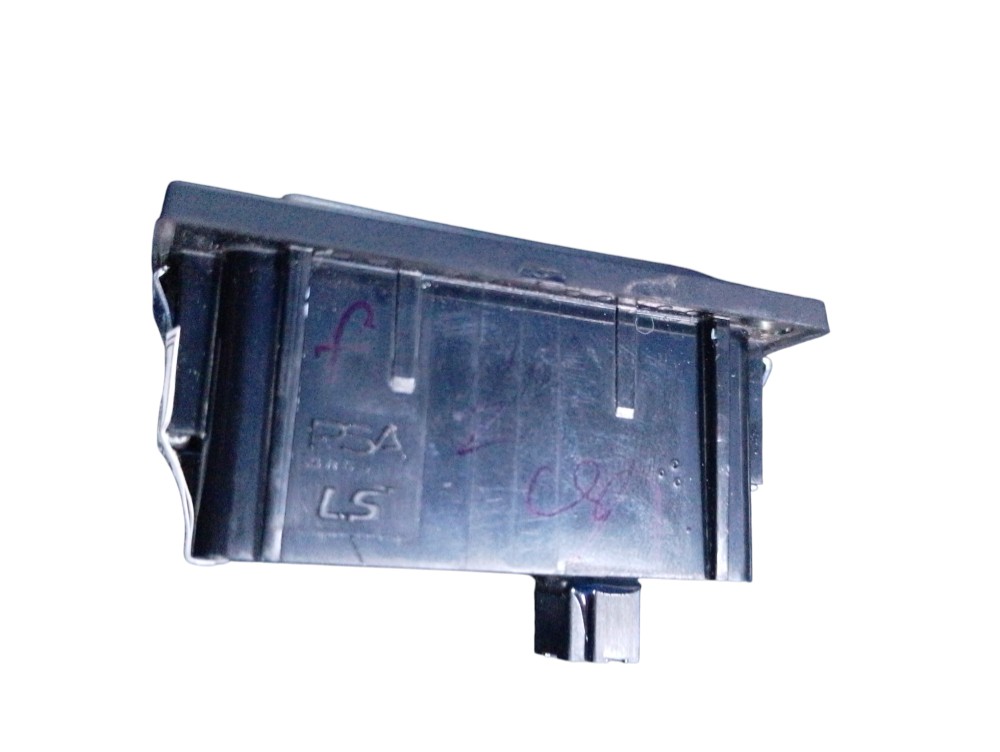 Botão Maçaneta Porta Malas Citroen C3 2023/24 1.0 3cc Preto 6