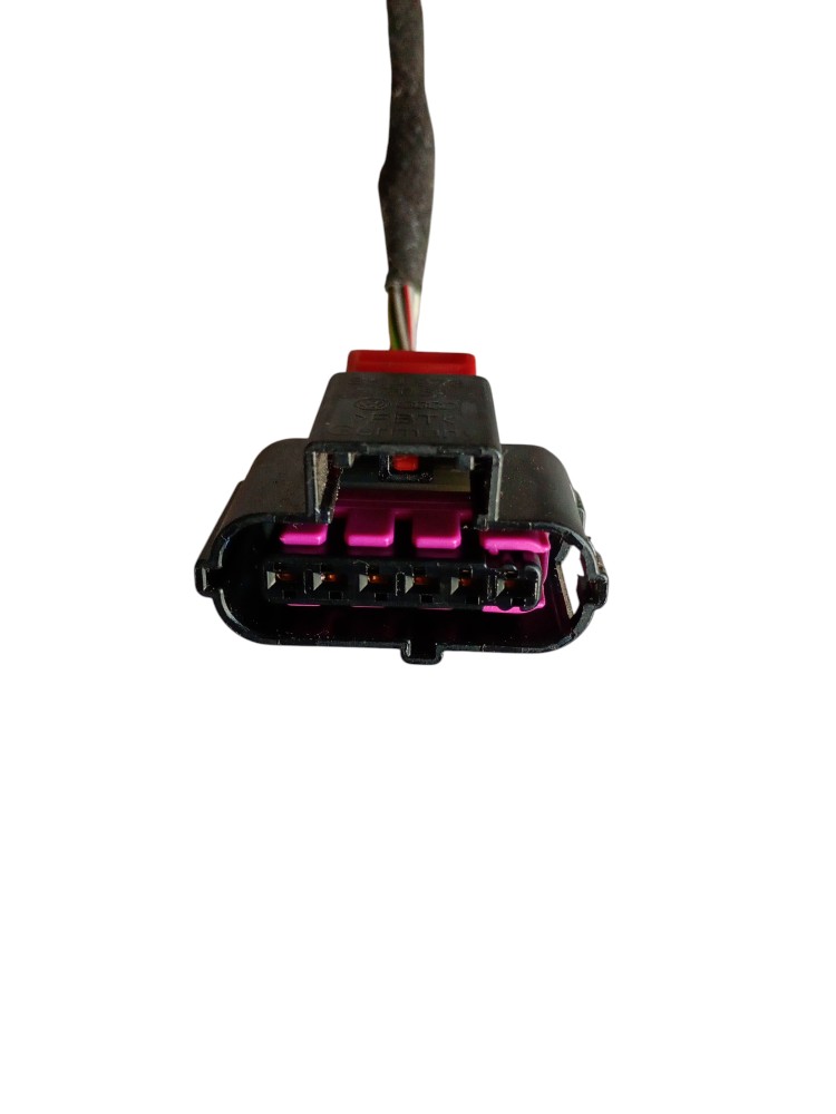 Conector Plug Pedal Acelerador Volkswagen Polo 2020 1.0