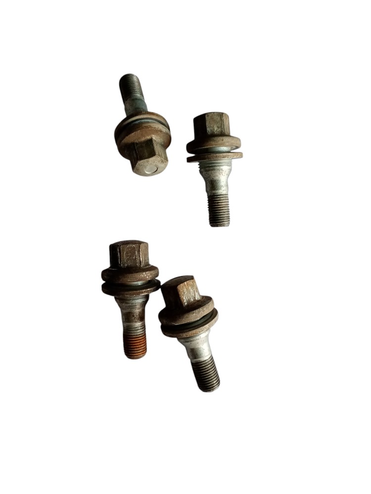 Parafuso Roda Citroen C3  Live 2024 1 0