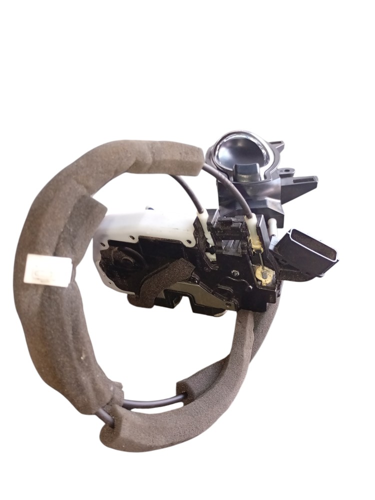 Fechadura Elétrica Porta Dianteira Esquerd Nissan March 2019 3