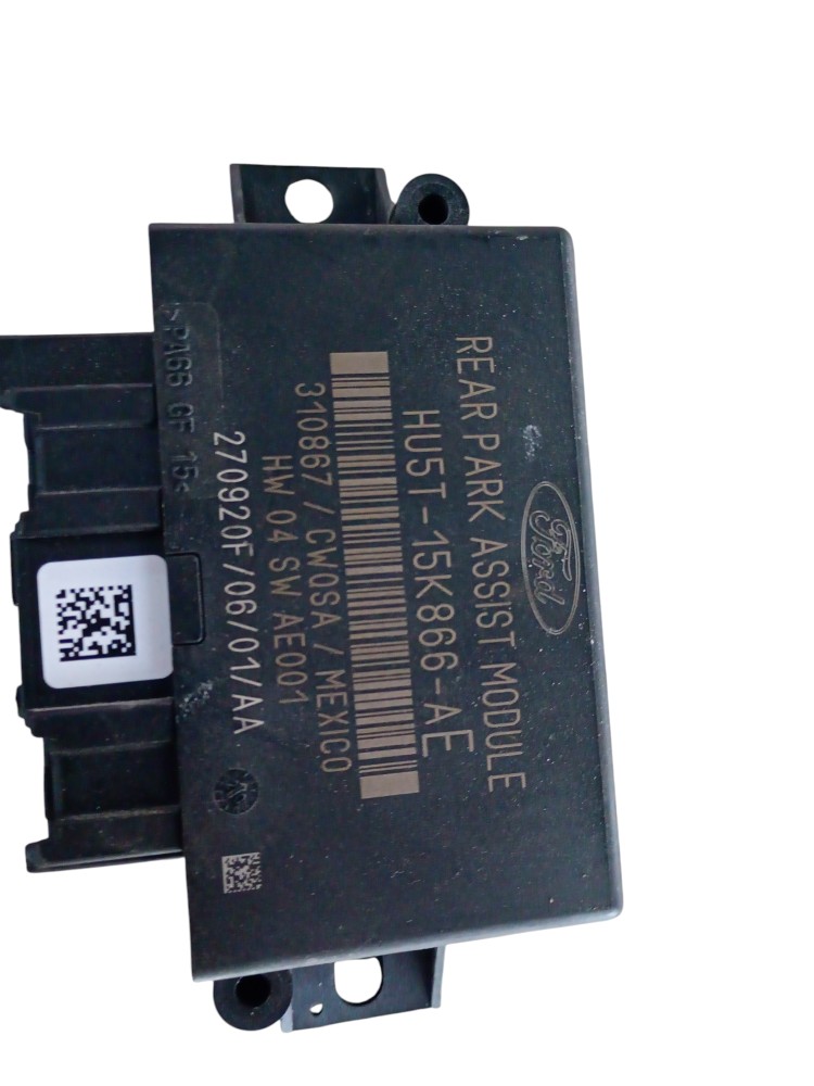 Módulo Sensor Estacionamento Ecosport 2021 1.5 Preto 1