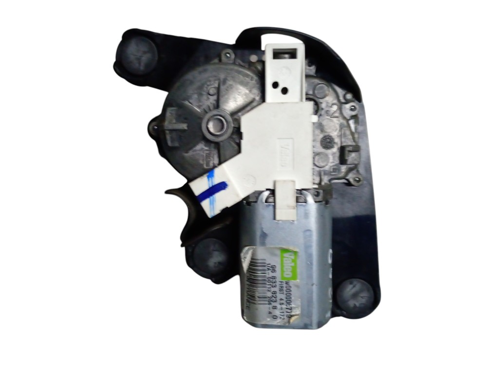 Motor Limpador Vidro Traseiro Citroën C3 2014/2015 4