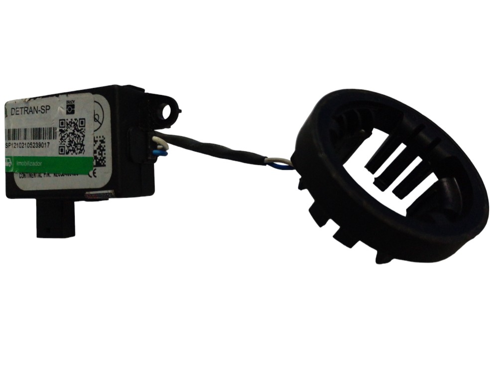 Antena Imobilizadora Chevrolet Cobalt 2013/2014 3