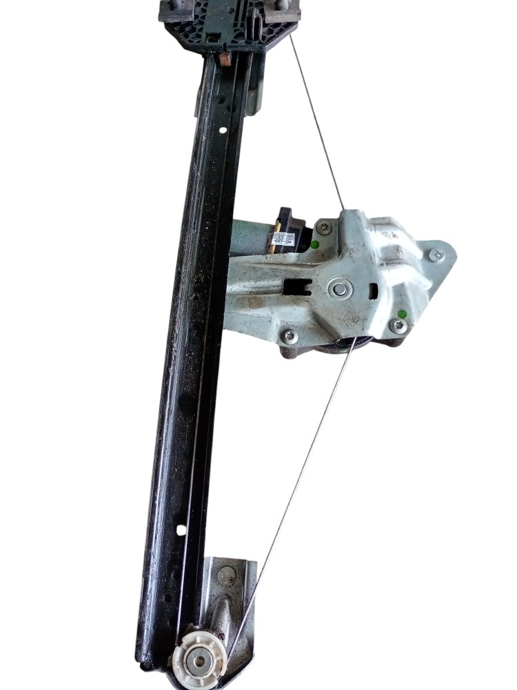 Máquina Vidro Elétrico Porta Dianteira Direita Logan 2015 1.