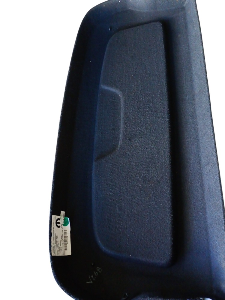 Tampão Porta Malas Fiat Pulse Drive 2024 1.3 Automático