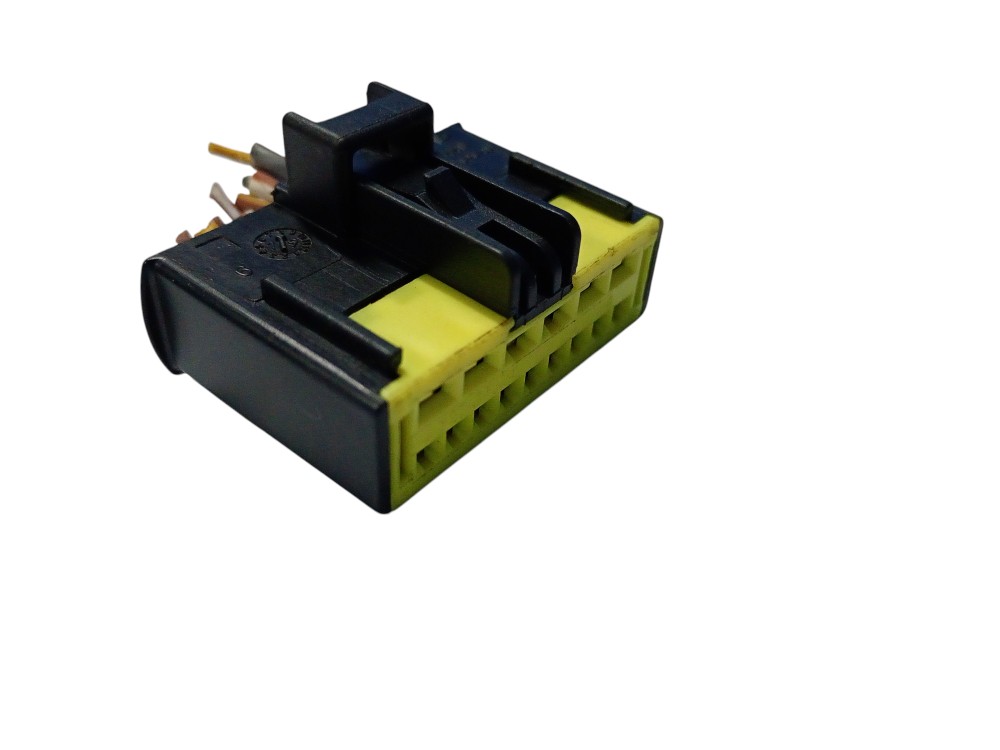 Plug Chicote Comando Ar Condicionado Renault Oroch 2019/2020