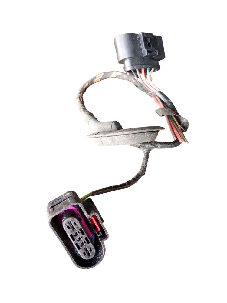 Conector Plug Rele Bomba De Combustível Volkswagen Polo 2025