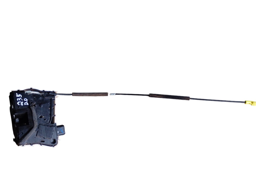 Fechadura Eletrica Dianteira Direita Chevrolet Onix 2022/23 1