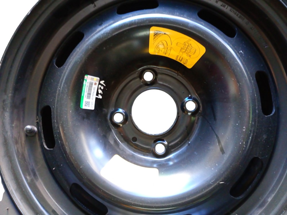 Pneu Step 195/60 R 15 Citroen C3 2015 1.6