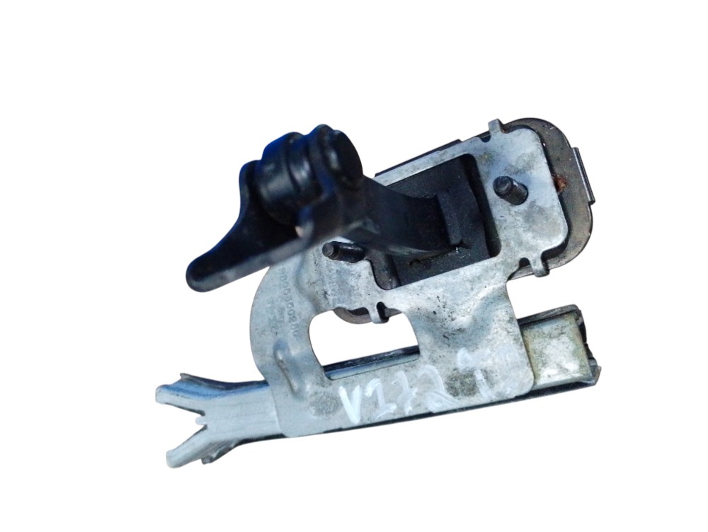 Limitador Porta Traseira Direita Peugeot 2008 2019/2020 1.6 5