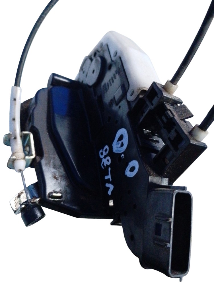 Fechadura Elétrico Dianteiro Direito Nissan March 2009/2019 6
