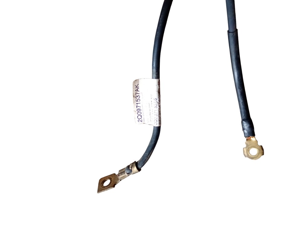 Cabo Terra Bateria Motor Tsi 1.0 Tcross Vw Nivus 2019 A 2021 5
