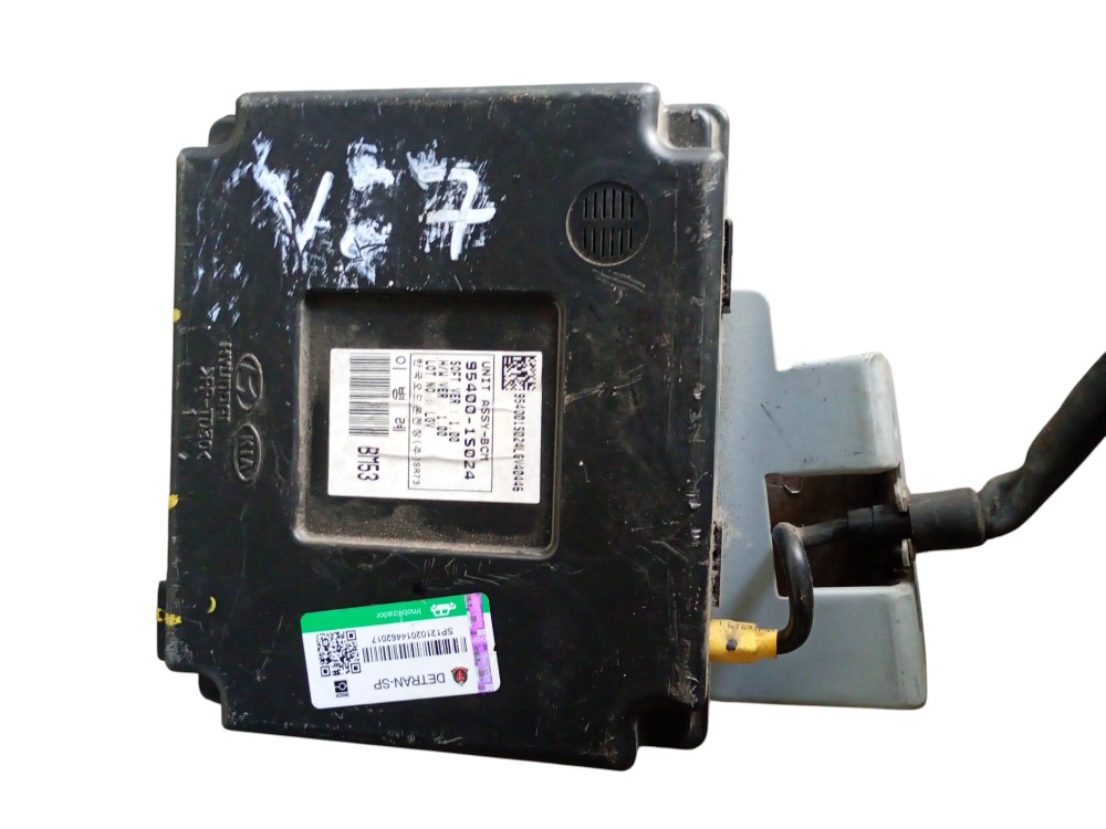 Módulo Bcm Central 1.0 Hyundai Hb20 2015 A 2021