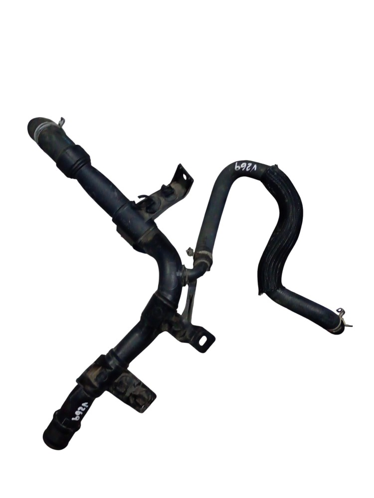 Tubo Dagua Cano Mangueira Motor Citroën C3 2014/15 1.6 4cc