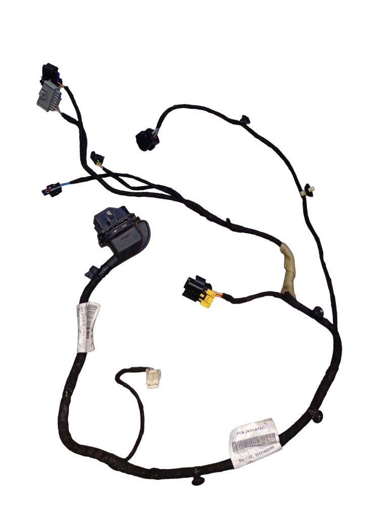 Chicote Porta Dianteira Direita Fiat Pulse Drive 2024 1.3