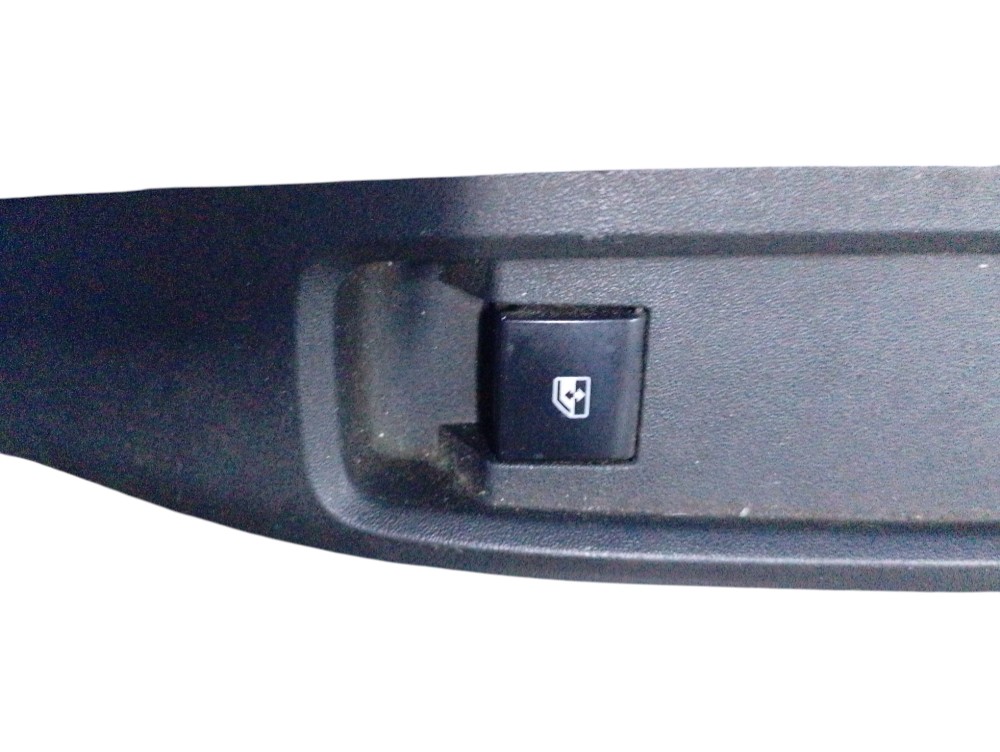Interruptor botao Vidro eletrico Chevrolet Cobalt ltz 2016 3