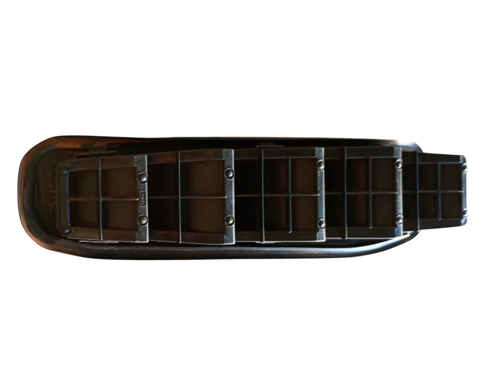 Difusor Ar Carroceria Esquerdo Chevrolet S10 2022 2.8
