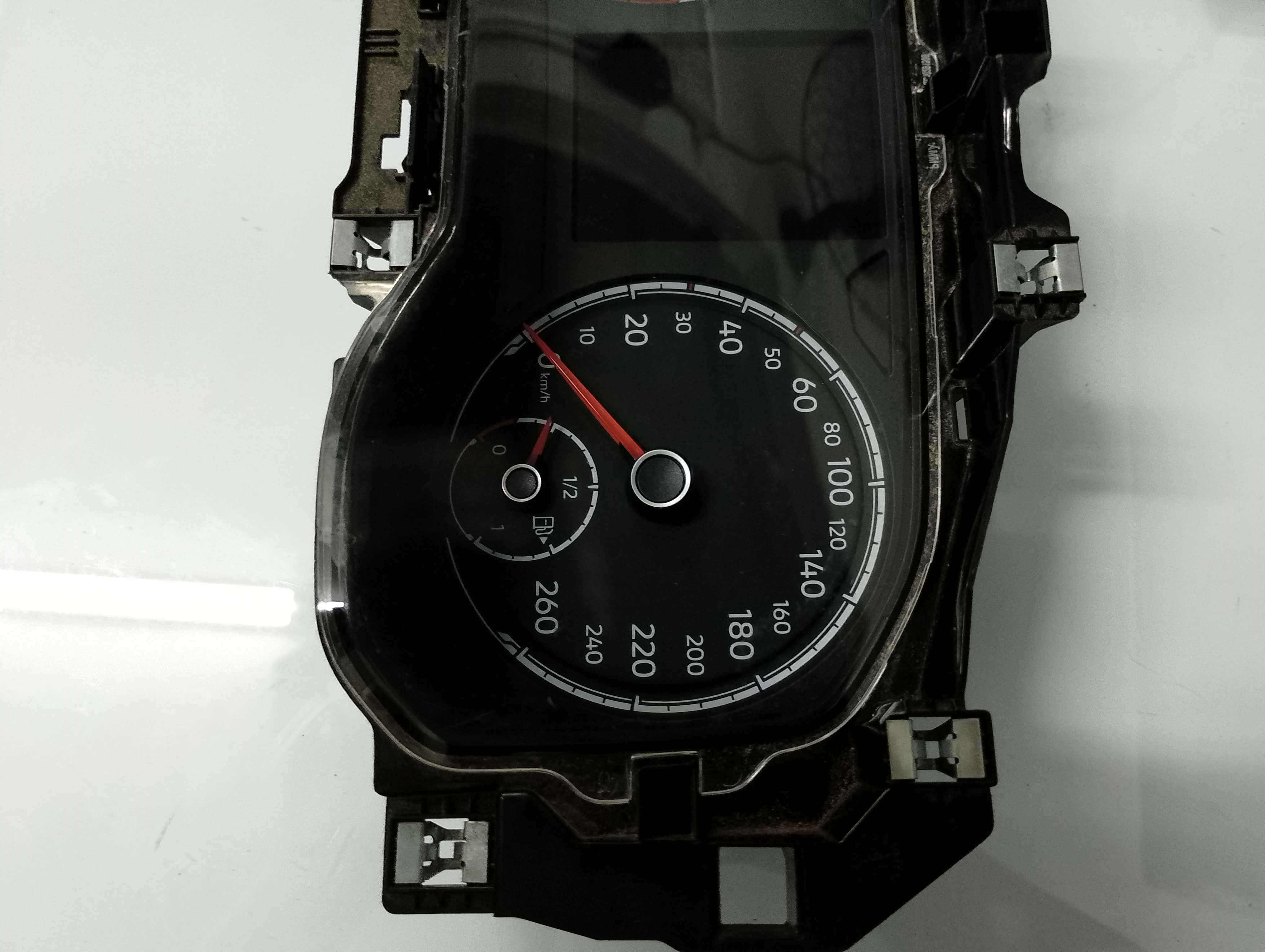 Painel Instrumentos Virtus Automático  Preto 3