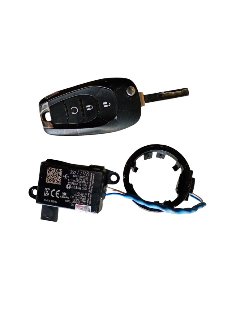 Kit Code S10 Ltz 2.8 Diesel Automática 2022 7