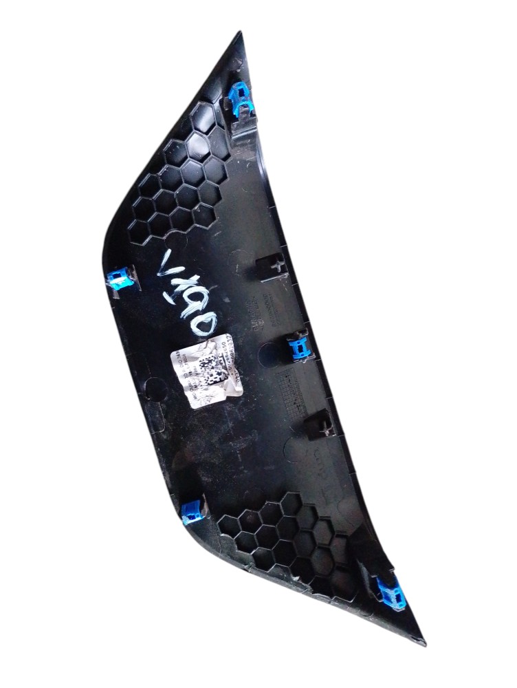 Acabamento Da Moldura Original Fiat Mobi 2018 Oferta  Preto